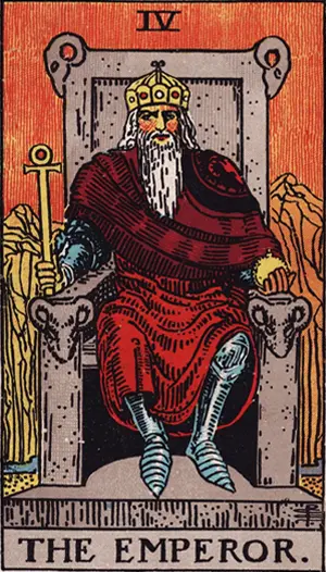 皇帝 The Emperor